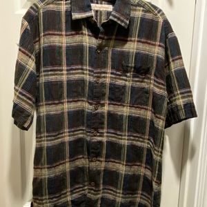 Tommy Bahama Mens button down shirt